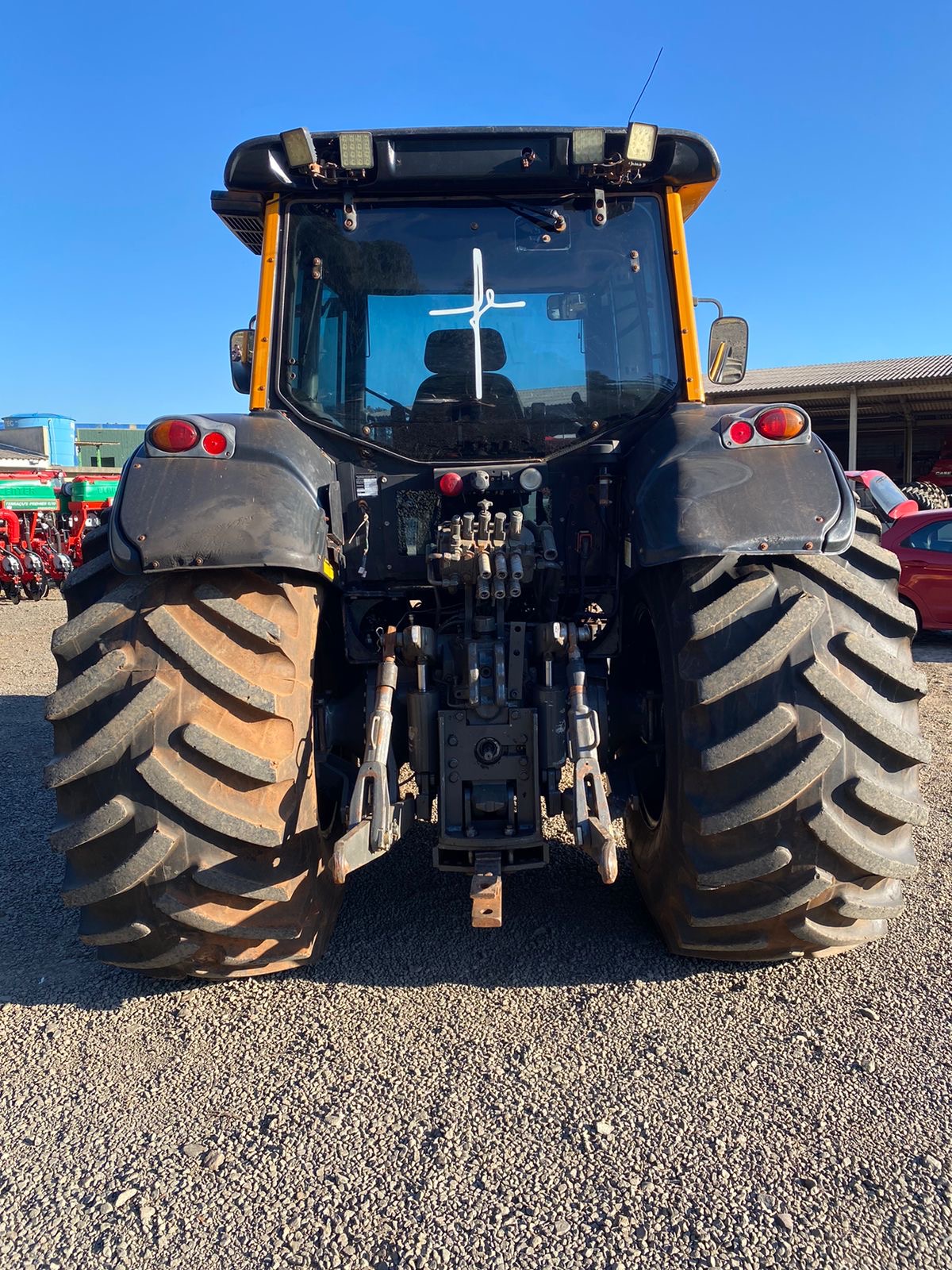 Valtra BH210i Hiflow ano 2017