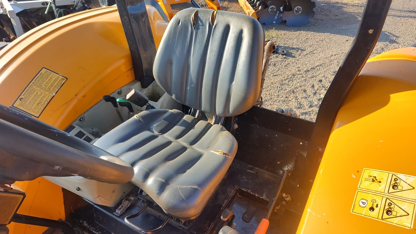 Valtra a74s ano 2019