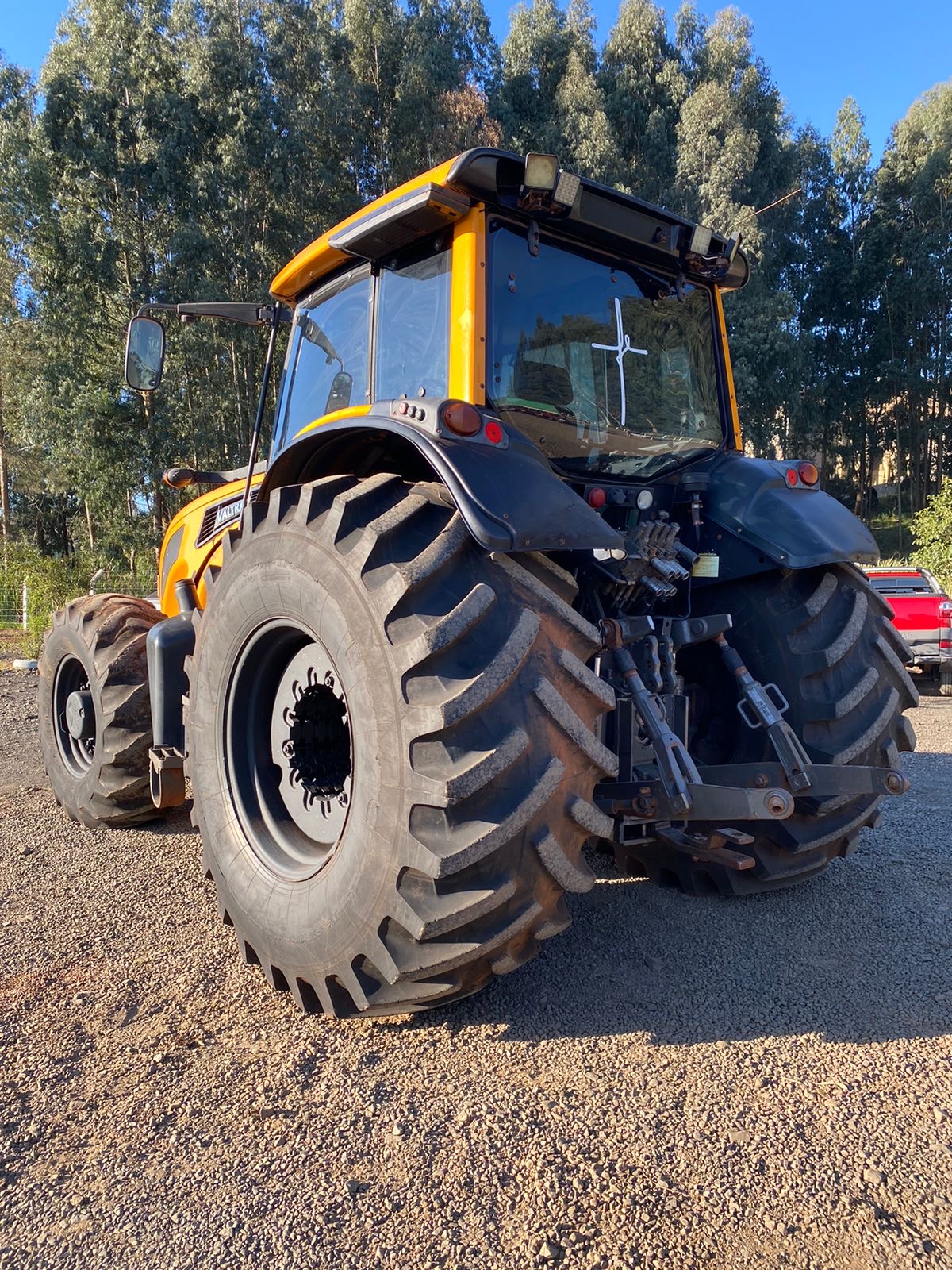 Valtra BH210i Hiflow ano 2017
