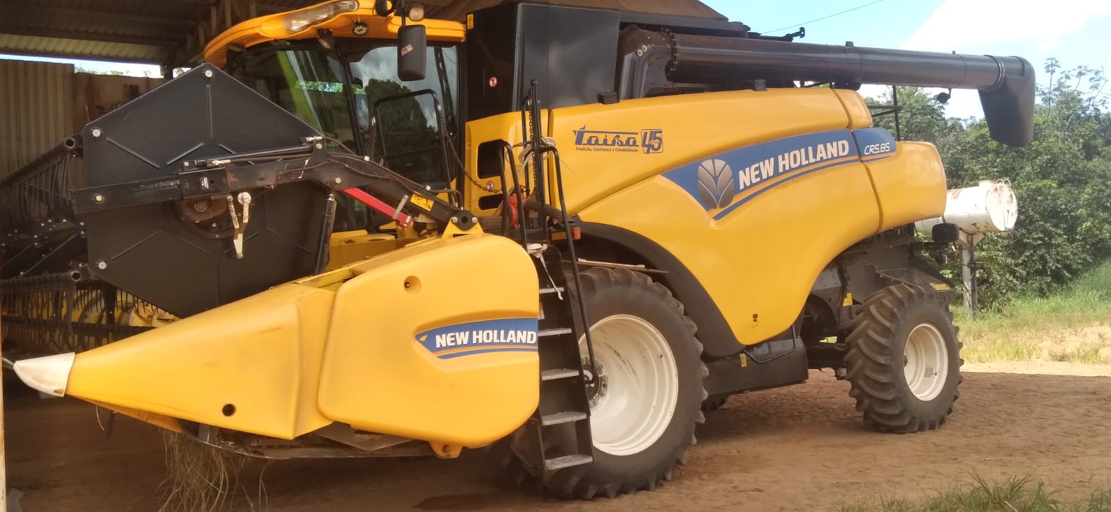 Modelo CR5.85 - Ano 21/2022