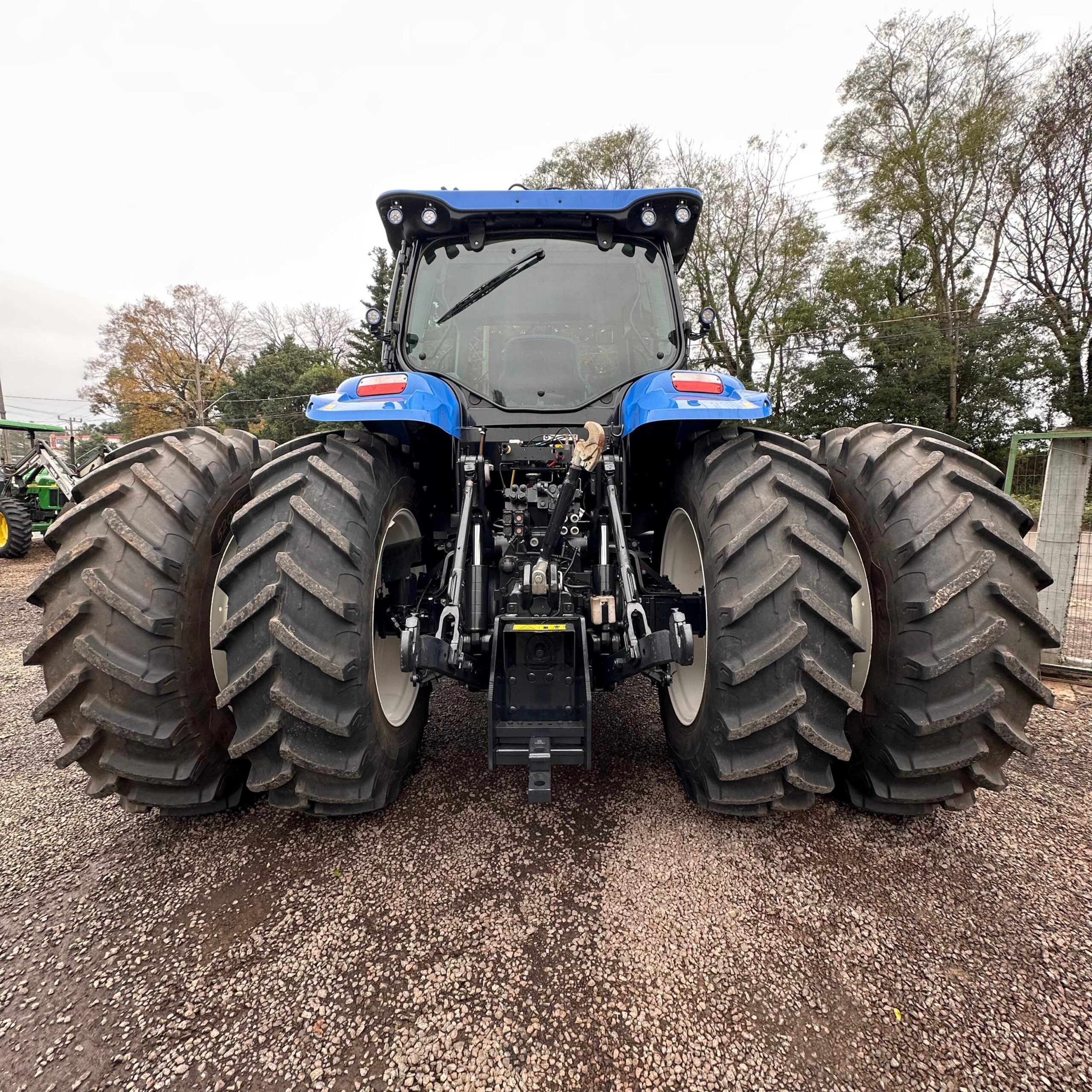 New Holland T7260 ano 2024