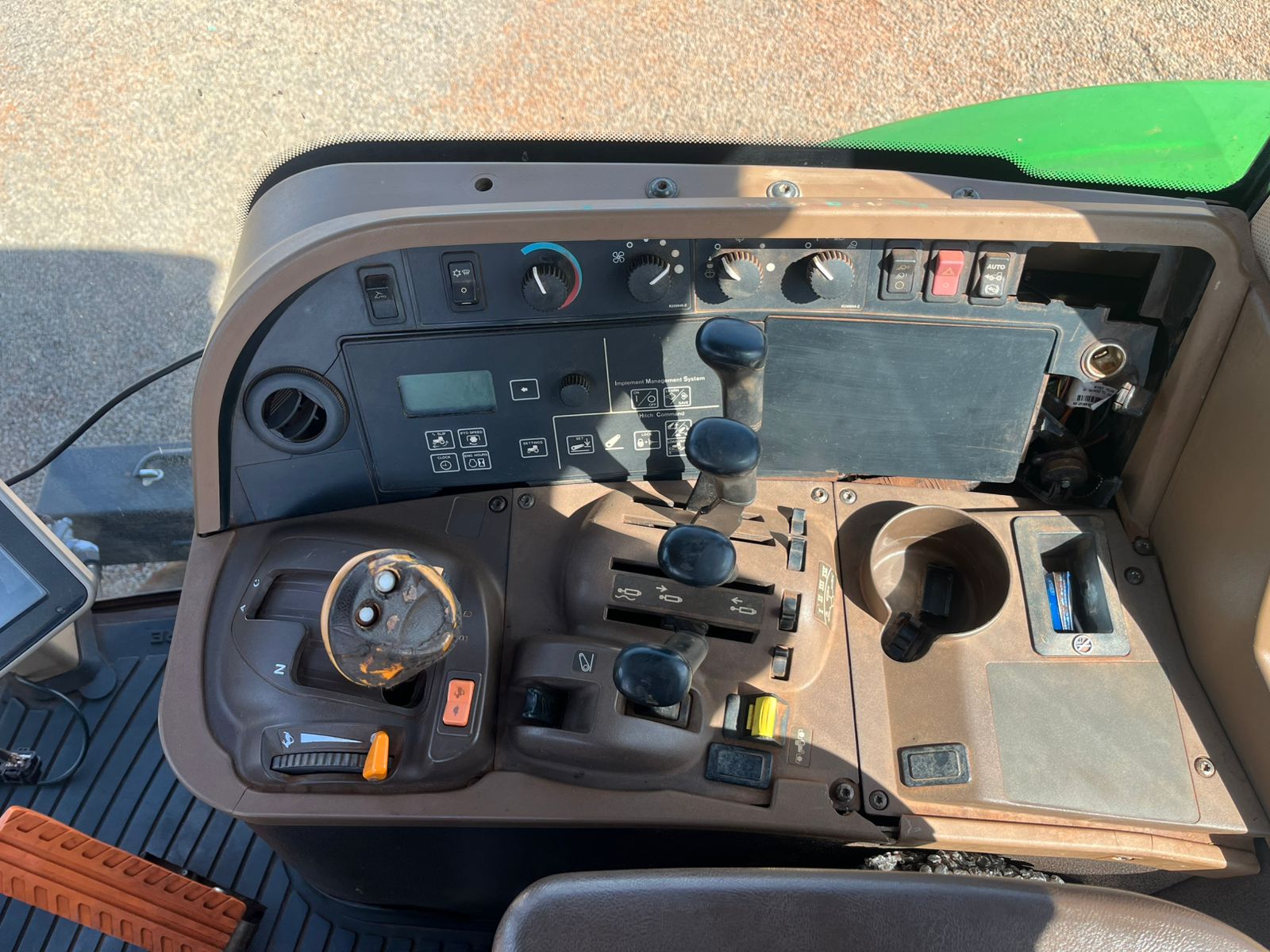 JOHN DEERE 7230 J Ano 2018