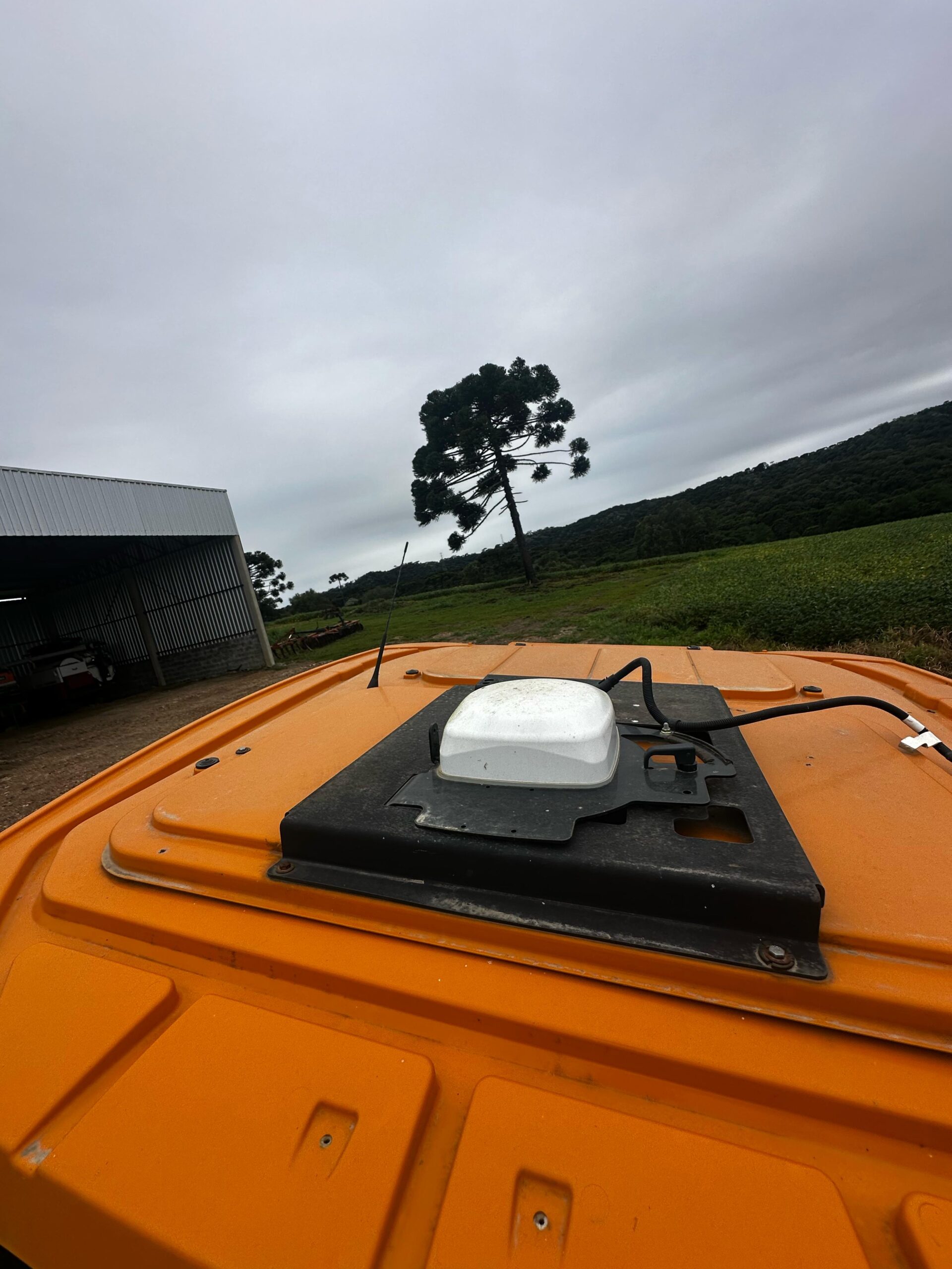 Valtra A134 Hitech ano 2022