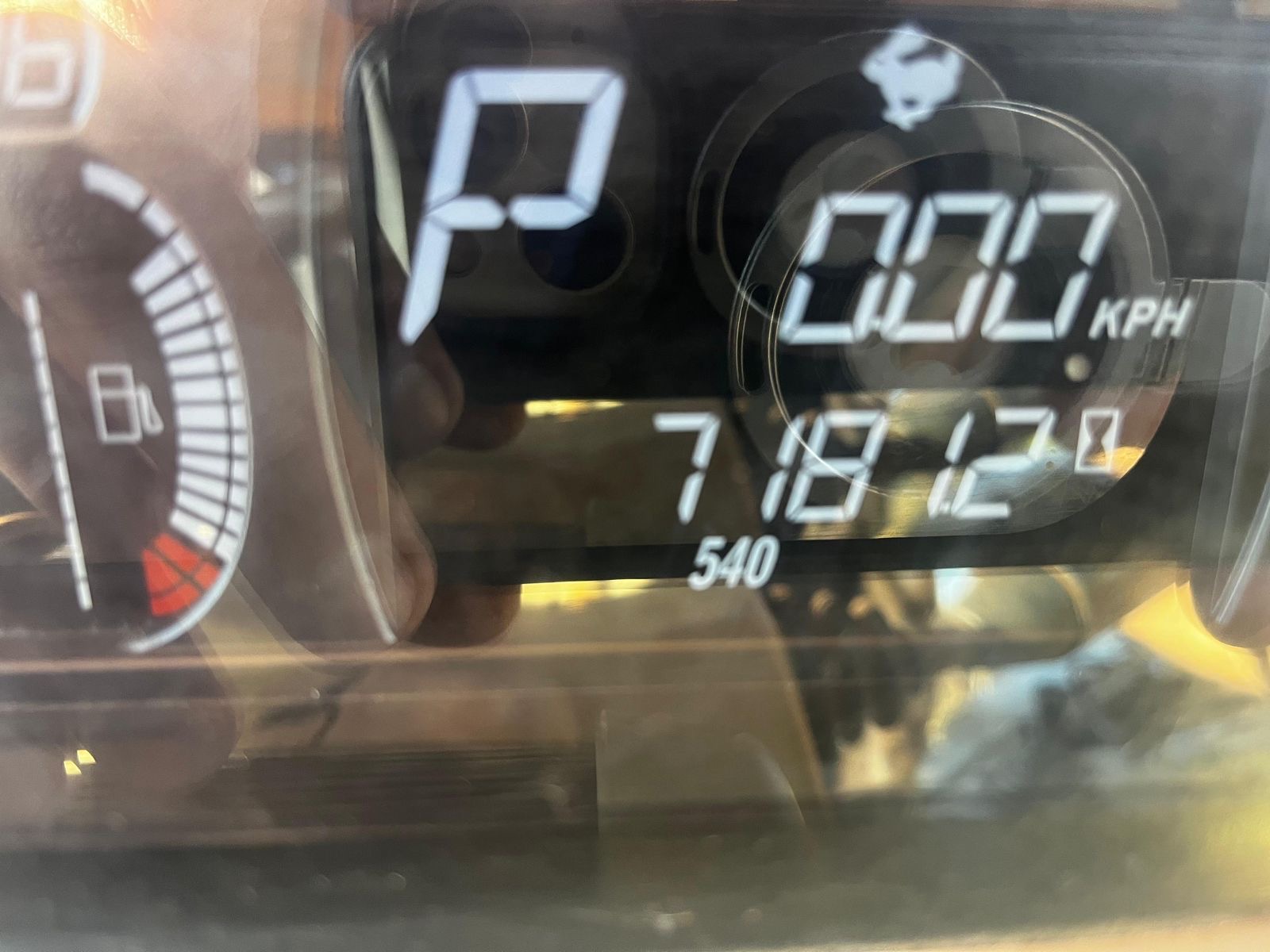 Massey Ferguson 7725 ano 2017