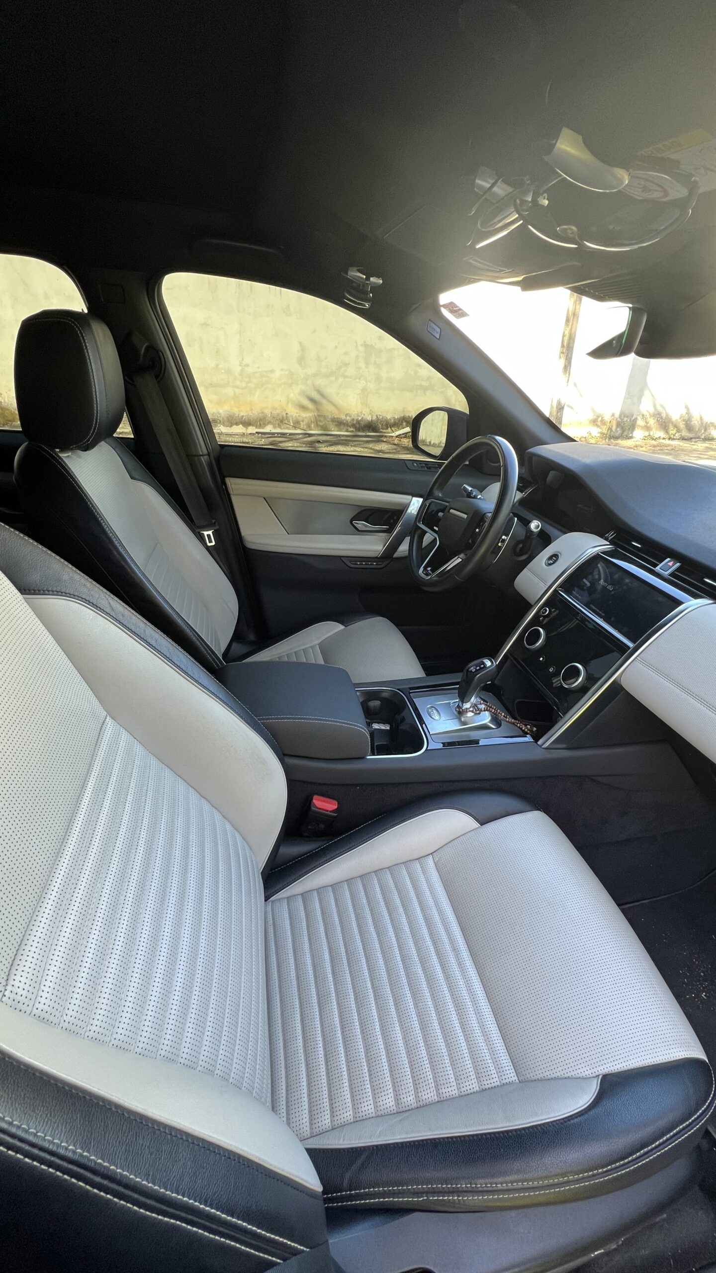 Land Rover Discovery ano 2021