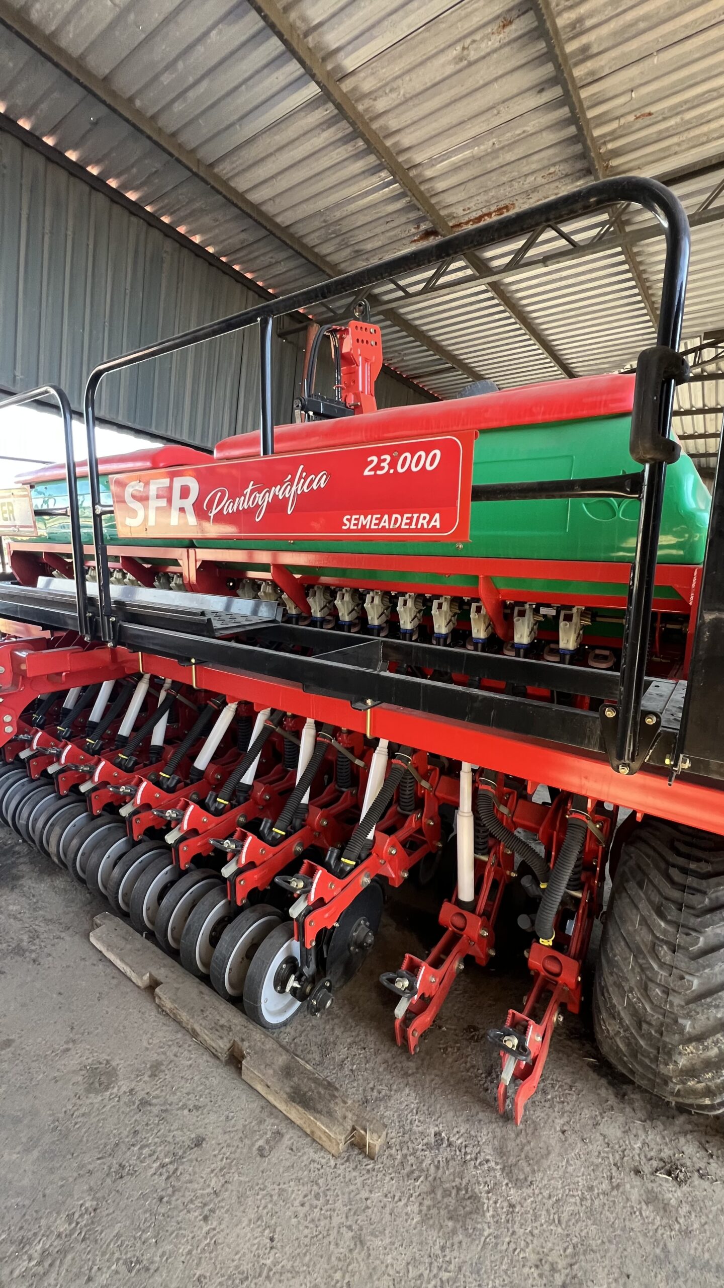 PlantiCenter SFR 23000