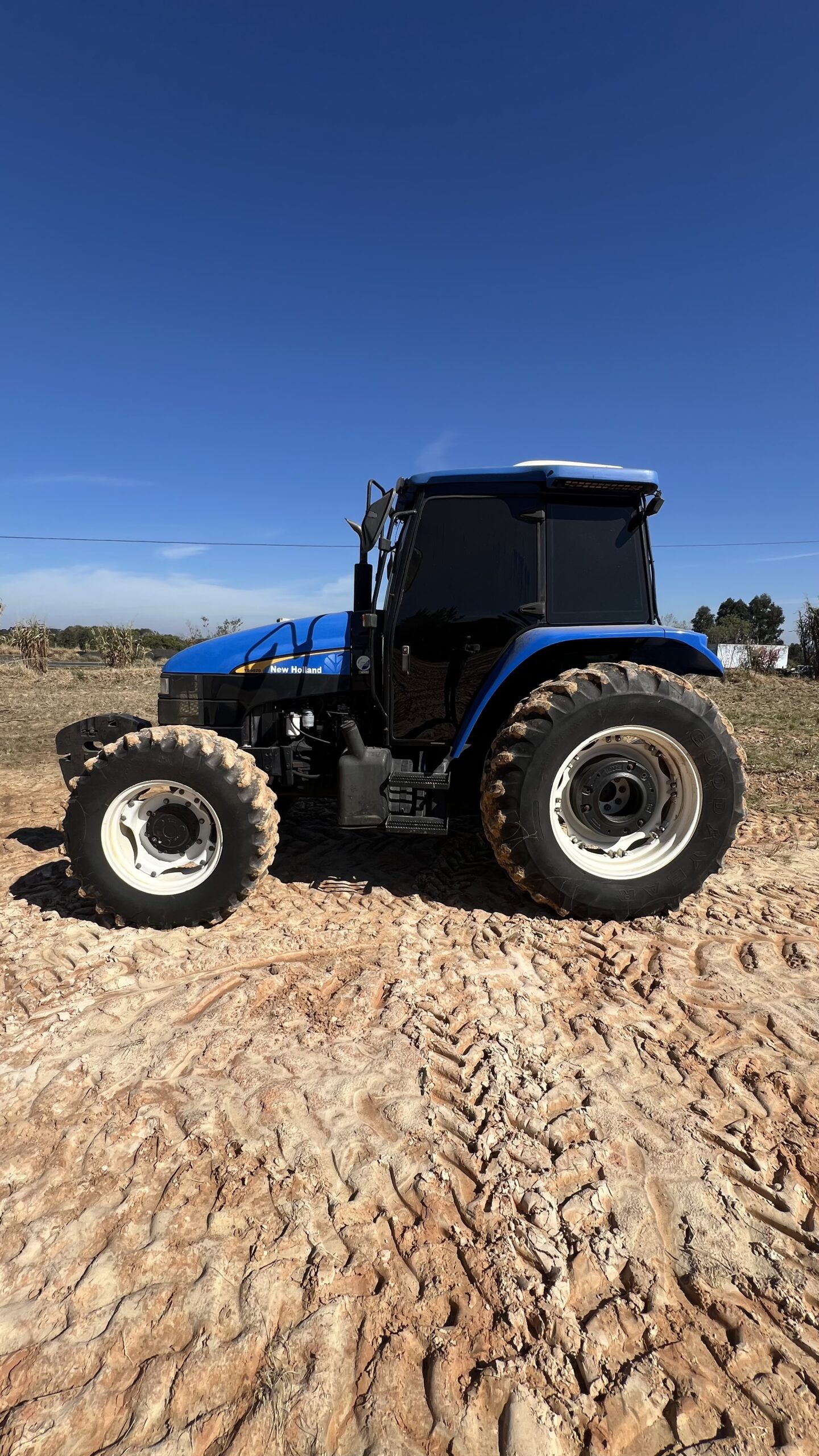 TS6020 ano 2008